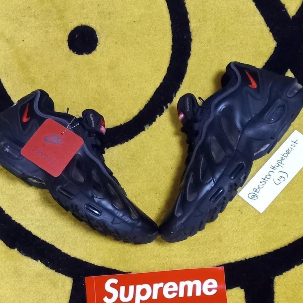 Supreme x Nike AirMax 96 SS21